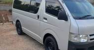 Toyota Hiace 2,5L 2010 for sale