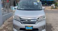 Nissan Serena 2,0L 2013 for sale