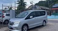 Nissan Serena 2,0L 2013 for sale