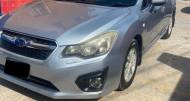 Subaru Impreza 1,6L 2012 for sale