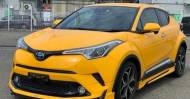 Toyota C-HR 1,8L 2017 for sale