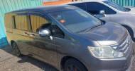 Honda Stepwgn 2,0L 2013 for sale