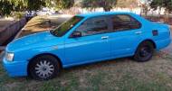 Nissan Bluebird 1,8L 2000 for sale