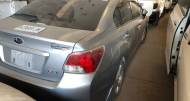 Subaru Impreza 2,0L 2014 for sale