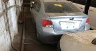 Subaru Impreza 2,0L 2014 for sale