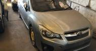Subaru Impreza 2,0L 2014 for sale