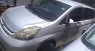 Toyota Isis 1,8L 2011 for sale