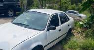 Toyota Sprinter 1,6L 1998 for sale