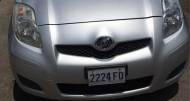 Toyota Vitz 1,0L 2010 for sale