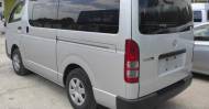 Toyota Hiace 3,0L 2015 for sale