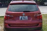 BMW X3 2,0L 2012 for sale