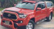 Toyota Tacoma 3,5L 2017 for sale