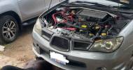 Subaru WRX 2,0L 2006 for sale