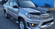 Toyota Hilux 2,8L 2017 for sale