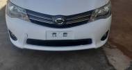 Toyota Axio 1,5L 2013 for sale