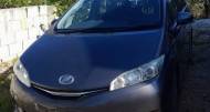 Toyota Wish 1,8L 2014 for sale