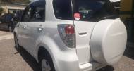 Daihatsu Terios 1,5L 2013 for sale