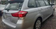 Toyota Fielder 1,5L 2017 for sale