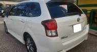 Toyota Fielder 1,5L 2013 for sale