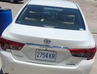 Toyota Mark X 2,5L 2016 for sale