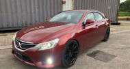 Toyota Mark X 2,5L 2016 for sale