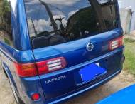 Nissan LaFesta 1,8L 2012 for sale