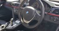 BMW 3-Series 2,0L 2014 for sale