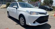 Toyota Axio 1,5L 2017 for sale