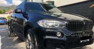 BMW X6 4,4L 2015 for sale