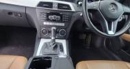 Mercedes-Benz C-Class 1,6L 2013 for sale