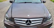 Mercedes-Benz C-Class 1,6L 2013 for sale