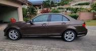 Mercedes-Benz C-Class 1,6L 2013 for sale