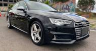 Audi S4 3,0L 2017 for sale