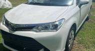 Toyota Axio 1,5L 2017 for sale