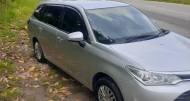 Toyota Fielder 1,8L 2016 for sale