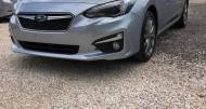 Subaru Impreza 2,0L 2017 for sale