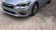 Subaru Impreza 2,0L 2017 for sale