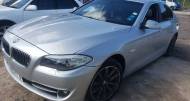 BMW 5-Series 2,8L 2014 for sale