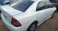 Toyota Corolla 1,5L 2002 for sale