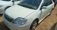 Toyota Corolla 1,5L 2002 for sale