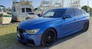 BMW 3-Series 2,0L 2013 for sale