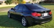 BMW 3-Series 2,0L 2014 for sale