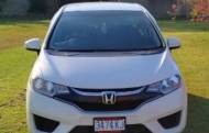 Honda Fit 1,5L 2017 for sale