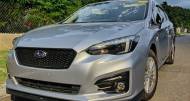 Subaru Impreza 1,6L 2017 for sale