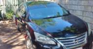 Nissan Sylphy 1,8L 2013 for sale