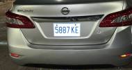 Nissan Sylphy 2,0L 2014 for sale