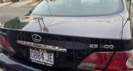 Lexus ES 2,8L 2003 for sale