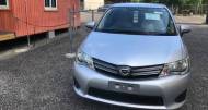 Toyota Axio 1,5L 2014 for sale