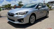 Subaru Impreza 1,6L 2017 for sale