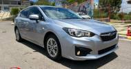 Subaru Impreza 1,6L 2017 for sale